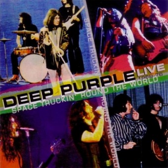 Deep Purple - Best Of Live 68-76 Space Truckin' - DOUBLE CD