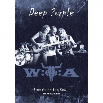 Deep Purple - From The Setting Sun In Wacken - DVD