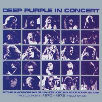 Deep Purple - In Concert 1970-1972 - DOUBLE CD
