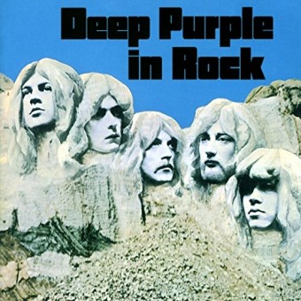 Deep Purple - In Rock - LP Gatefold