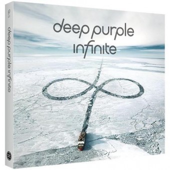 Deep Purple - Infinite - CD + DVD Digipak