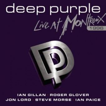 Deep Purple - Live At Montreux 1996 - CD + DVD Digipak