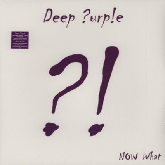 Deep Purple - Now What ?! - CD