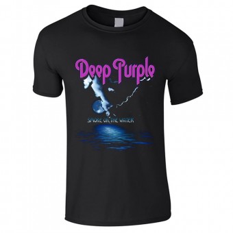 Deep Purple - Smoke On The Water - T-shirt (Men)