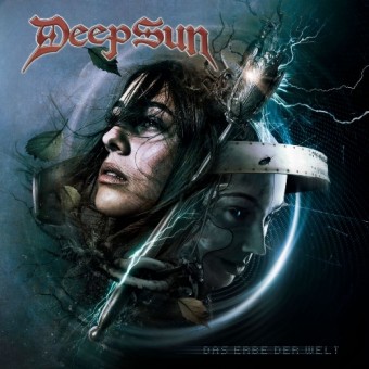 Deep Sun - Das Erbe Der Welt - CD