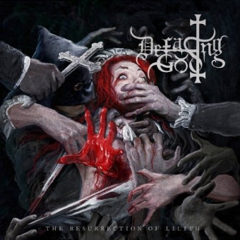 Defacing God - The Resurrection Of Lilith - CD DIGISLEEVE
