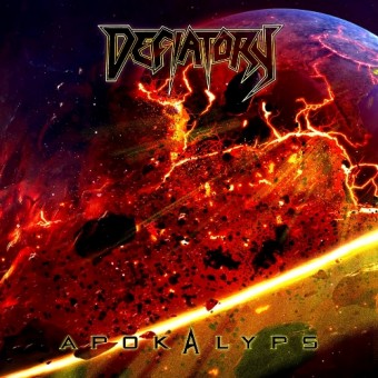 Defiatory - Apokalyps - CD