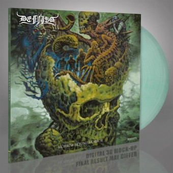 Defiled - Horror Beyond Horror - LP Gatefold Coloured + Digital