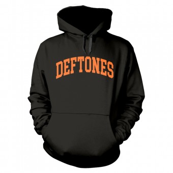 Deftones - College - Hooded Sweat Shirt (Men)