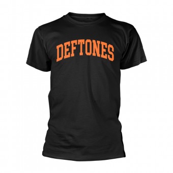 Deftones - College - T-shirt (Men)
