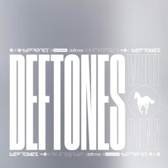 Deftones - White Pony (20th Anniversary) - 4LP + 2CD BOX