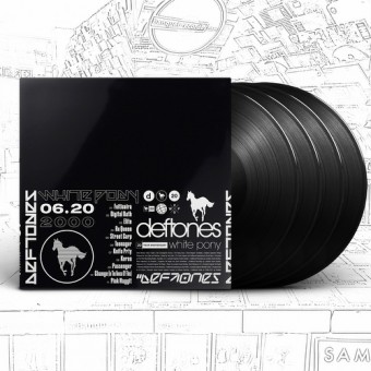 Deftones - White Pony (20th Anniversary) - 4LP BOX