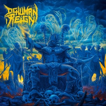 Dehuman Reign - Descending Upon The Oblivious - CD