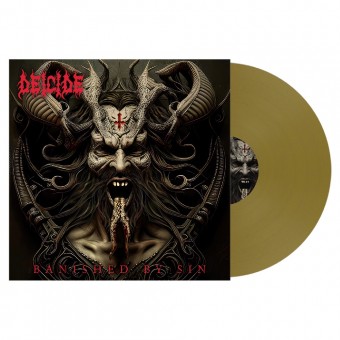 Deicide - Banished By Sin - LP Gatefold Coloured