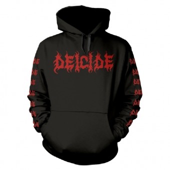 Deicide - Deicide - Hooded Sweat Shirt (Men)