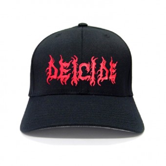 Deicide - Logo - BASEBALL CAP