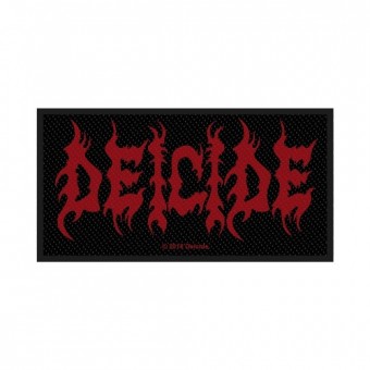 Deicide - Logo - Patch