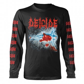 Deicide - Once Upon The Cross - Long Sleeve (Men)
