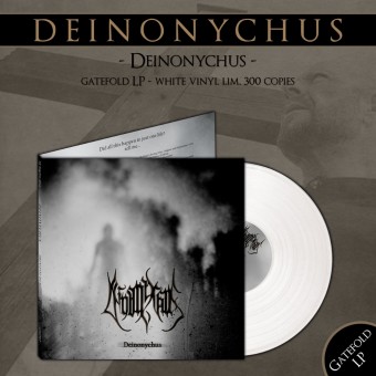 Deinonychus - Deinonychus - LP Gatefold Coloured