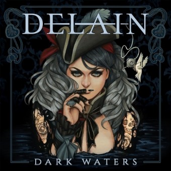 Delain - Dark Waters - 2CD DIGISLEEVE