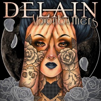 Delain - Moonbathers - 2CD DIGIBOOK