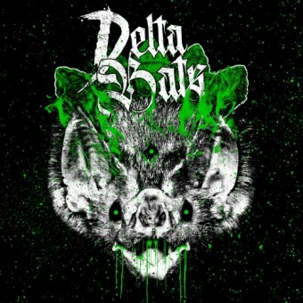 Delta Bats - Here Come The Bats - CD DIGIPAK