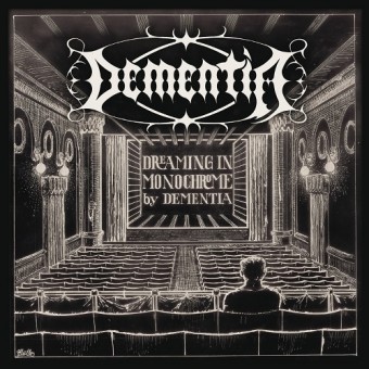 Dementia - Dreaming In Monochrome - CD