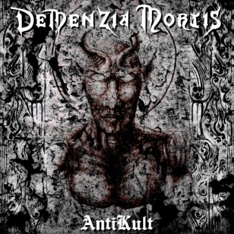 Demenzia Mortis - Anti Kult - CD DIGIPAK