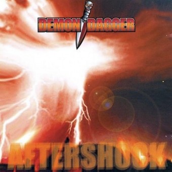 Demon Dagger - Aftershock - CD