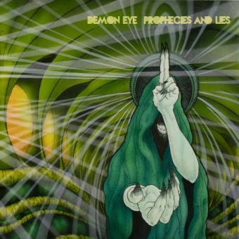 Demon Eye - Prophecies And Lies - LP
