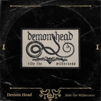 Demon Head - Ride The Wilderness - Patch