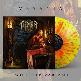 Demon King - Vesania - Mini LP coloured
