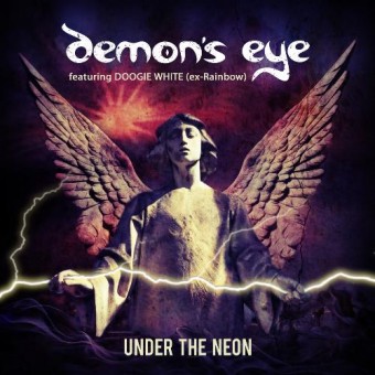 Demon's Eye - Under The Neon - CD
