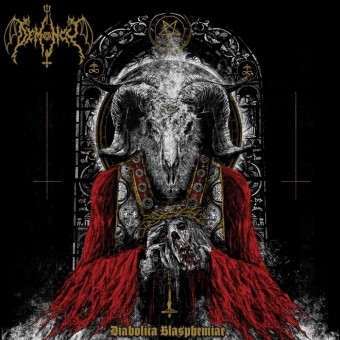 Demoncy - Diabolica Blasphemiae - LP