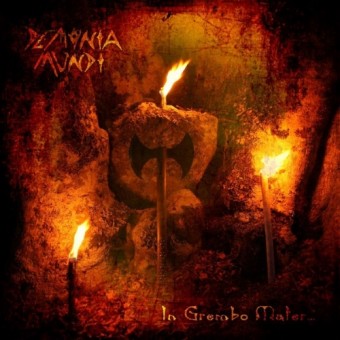 Demonia Mundi - In Grembo Mater... - CD DIGIPAK