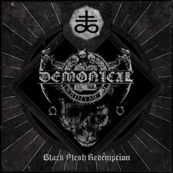 Demonical - Black Flesh Redemption - Maxi single Digipak