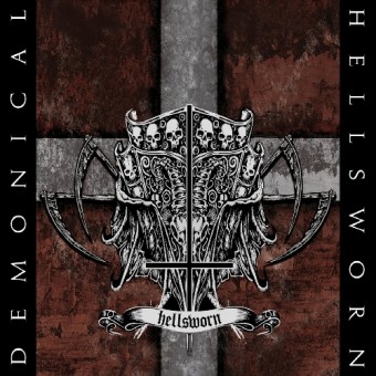 Demonical - Hellsworn - LP PICTURE