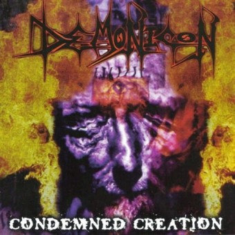 Demonicon - Condemned creation - CD
