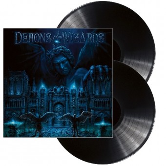Demons & Wizards - III - DOUBLE LP GATEFOLD