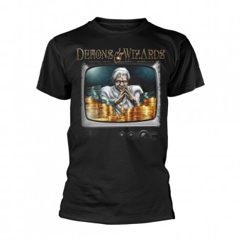 Demons & Wizards - Midas Disease - T-shirt (Men)