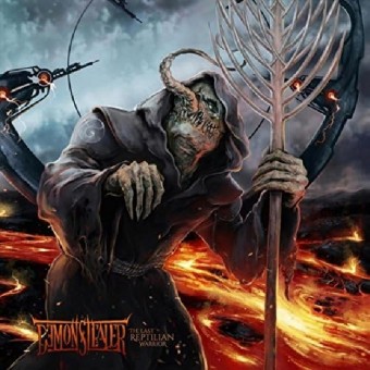 Demonstealer - The Last Reptilian Warrior - CD