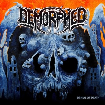 Demorphed - Denial Of Death - LP