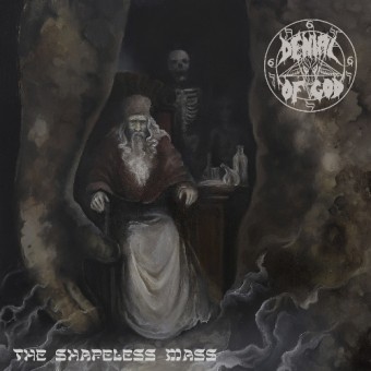 Denial Of God - The Shapeless Mass - CD EP