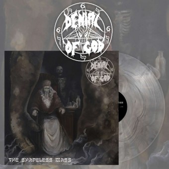 Denial Of God - The Shapeless Mass - Mini LP coloured
