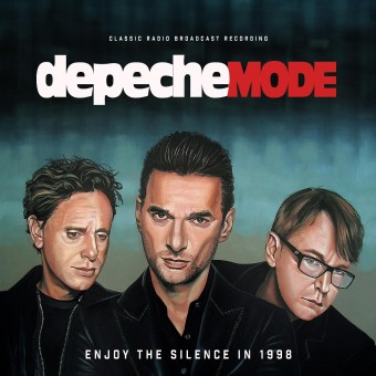 Depeche Mode - Enjoy The Silence In 1998 (Classic Radio Broadcast Recording) - 10" coloured vinyl