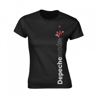 Depeche Mode - Violator Side Rose - T-shirt (Women)