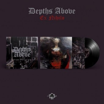Depths Above - Ex Nihilo - LP