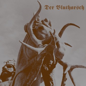 Der Blutharsch - The Track Of The Hunted - CD DIGIPAK