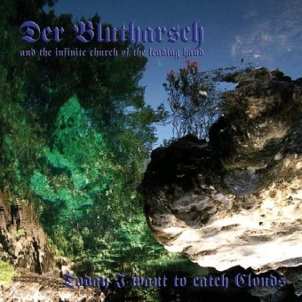 Der Blutharsch - Today I Want To Catch Clouds - CD DIGIPAK