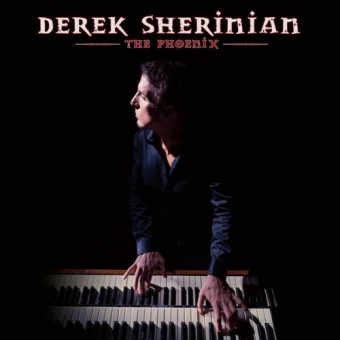 Derek Sherinian - The Phoenix - CD DIGIPAK